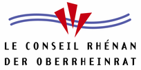 Logo du secrétariat permanent du Conseil Rhénan
